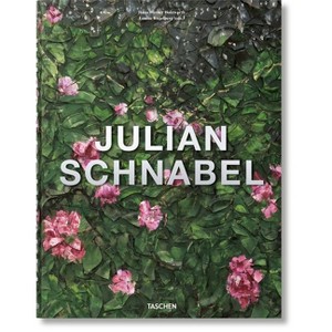 Julian Schnabel - by  Hans Werner Holzwarth & Louise Kugelberg (Hardcover) - 1 of 1