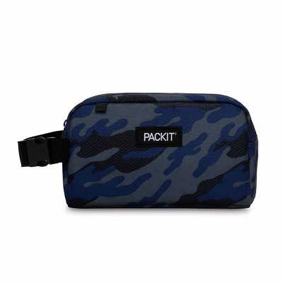 Packit Freezable Snack Box - Navy Heather : Target