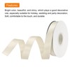 Unique Bargains Soft Solid Decorative Cake Box Gift Wrapping Ribbon - 3 of 4