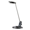 LED Milton/Dixon Aluminum Contemporary Minimalist Task Lamp - JONATHAN Y - 4 of 4