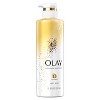Olay Cleansing & Nourishing Body Wash with Vitamin B3 and Vitamin C - 17.9 fl oz - image 2 of 4