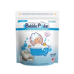 TruKid Bubble Podz Bubble Bath - 1 of 1