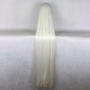 Unique Bargains Women's Human Hair Wigs 53" with Wig Cap - 4 of 4