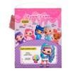 YummiLand Lip Gloss Doll Skyler Rainbow Belt with DIY Lip Gloss Kit - 4 of 4