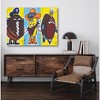 Courtside Market Drizzle Hostess Gallery-Wrapped Canvas - 2 of 4