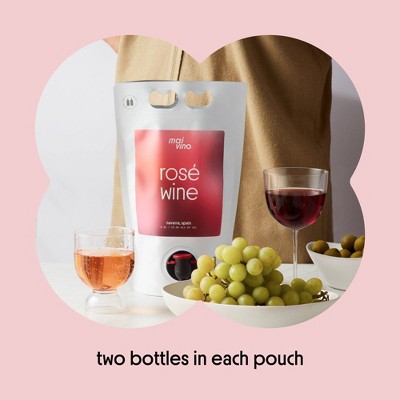 Mai Vino Rose - 1.5L Pouch
