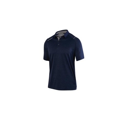 Mizuno Men's Comp Short Sleeve Polo Shirt