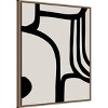 Amanti Art Detour II by Sarah Leonard Framed Wall Art Print - 2 of 4