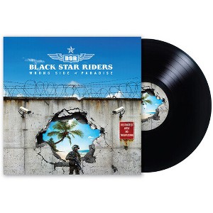 Black Star Riders - Wrong Side of Paradise - Black (Vinyl) - 1 of 1