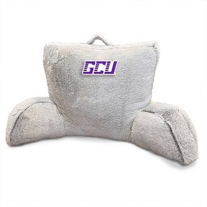 NCAA Grand Canyon Antelopes Faux Fur Backrest Pillow - 1 of 3