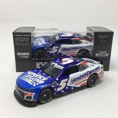 Kyle Larson 2022 Hendrickcars.com Salutes 1:64 Diecast