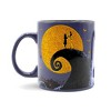 Silver Buffalo The Nightmare Before Christmas Glitter 20oz Ceramic Mug ECOMM Exclusive - image 2 of 4