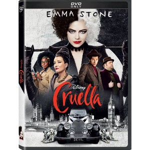 Cruella (DVD) - 1 of 1