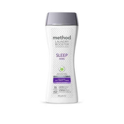 Method Laundry Detergent Booster - Sleep - 28.2oz