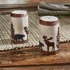 Park Designs Wilderness Trail Salt And Pepper Set - 2 of 3