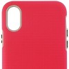 Nimbus9 Latitude Series Dual Layer Case for Apple iPhone X - Textured Pink/Gray - image 2 of 3