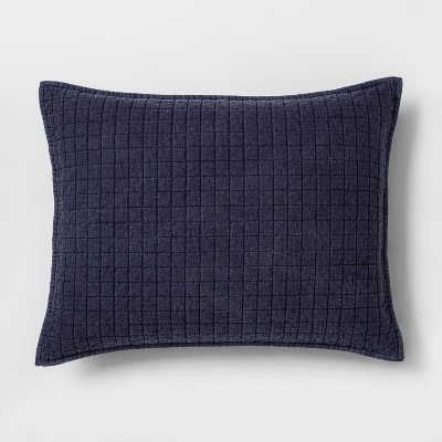 Washed Linen Blend Sham Project 62 Nate Berkus Target