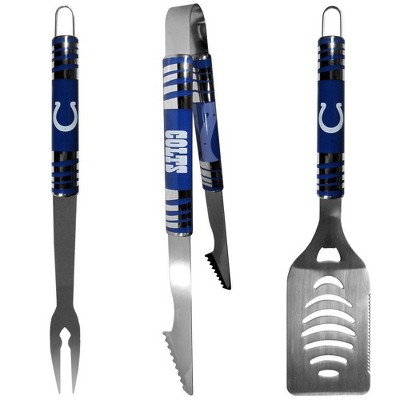 NFL Indianapolis Colts Tailgater BBQ Set 3pc