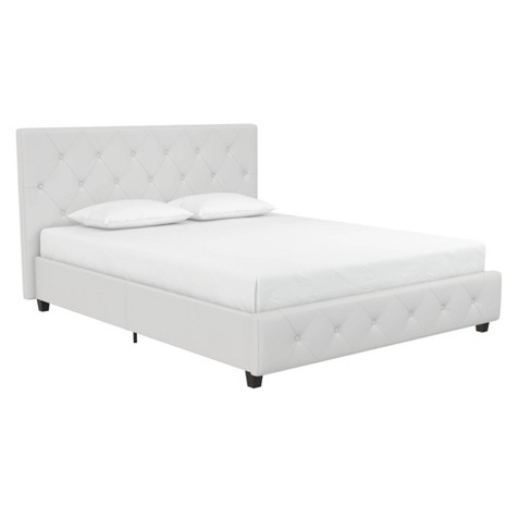 Target white bed online