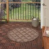 Nourison Trellis Outdoor Rug - 2 of 4