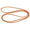 Serious Steel Fitness 32 Inch Resistance Band, #0 Orange, 1 Count - 2 of 3