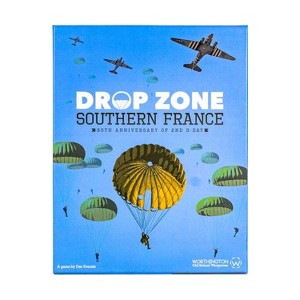Drop Zone - Southern France Board Game - 1 of 2