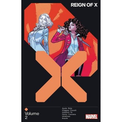 Reign of X Vol. 2 - by  Jonathan Hickman & Gerry Duggan (Paperback)