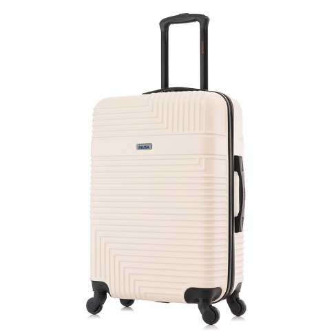 Beige suitcase 2024