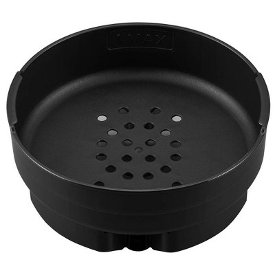 Black 10-Cup Induction Heating Rice Cooker with Nonstick Stainless Steel