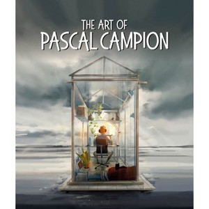 The Art of Pascal Campion - (Hardcover) - 1 of 1