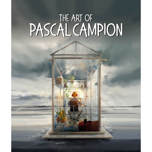 The Art Of Pascal Campion - (hardcover) : Target