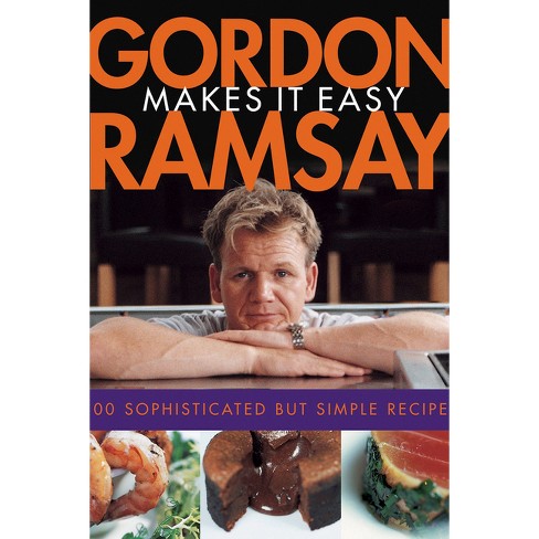 Gordon Ramsay Makes It Easy - (Paperback) - image 1 of 1
