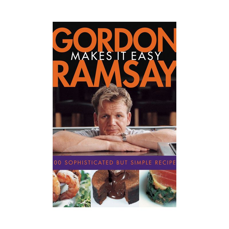 Gordon Ramsay Makes It Easy - (Paperback), 1 of 2