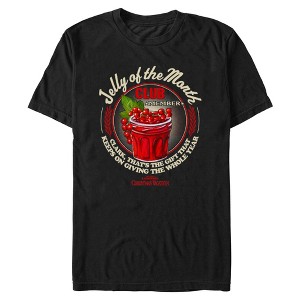 Mens National Lampoon's Christmas Vacation Jelly Of The Month Club Member T Shirt - 1 of 4