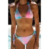 'Dusk 'Til Dawn' Triangle Bikini Top Dusk 'Til Dawn Medium - 4 of 4