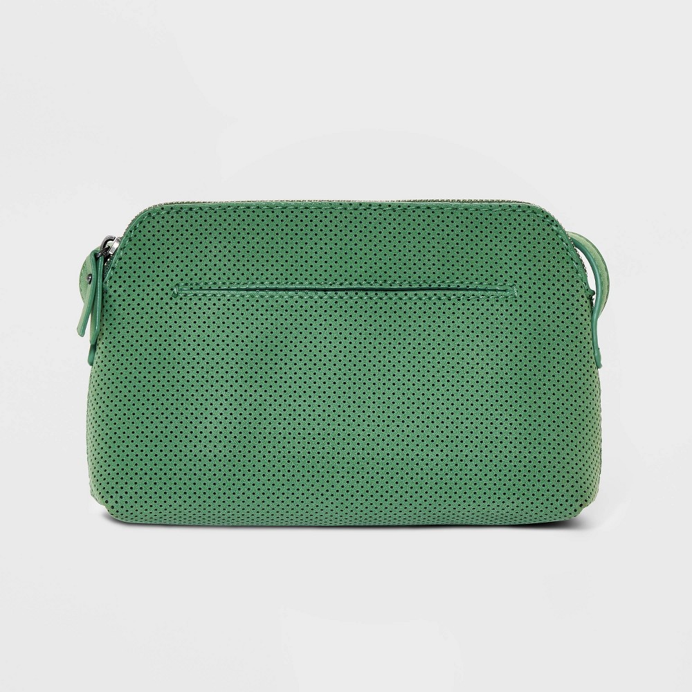 Polka Dots Addison Crossbody Bag - Universal Thread™ Green