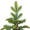 Northlight Pine Artificial Christmas Tree in Round Gingham Pot - 28" - Unlit - 3 of 4