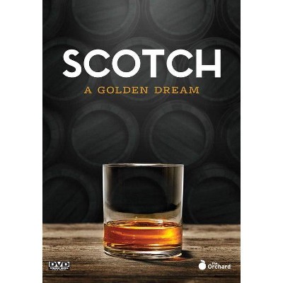 Scotch: A Golden Dream (DVD)(2019)