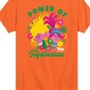 Boys' - Trolls - Poppy and Viva Power of Togetherness Short Sleeve Graphic T-Shirt - 2 of 4