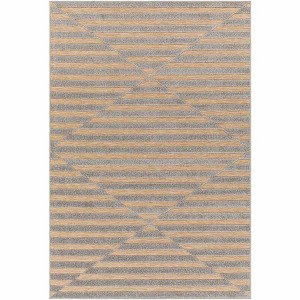 Mark & Day Skylloura Woven Indoor and Outdoor Area Rugs - 1 of 4