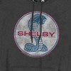 Carroll Shelby Full Color Cobra Pullover Hoodie - 2 of 4