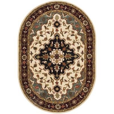 Heritage HG760 Handmade Rug - Safavieh