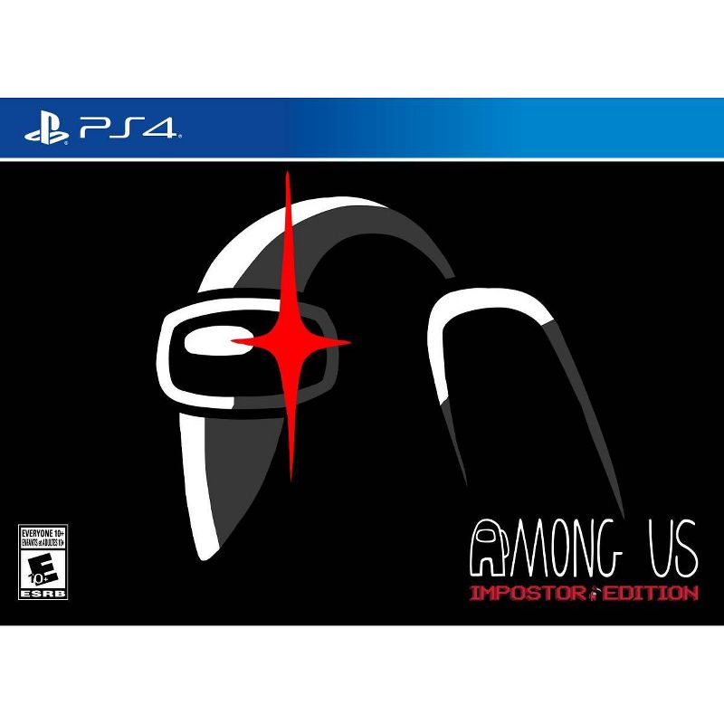 Among Us: Impostor Edition - PlayStation 4, 1 of 19