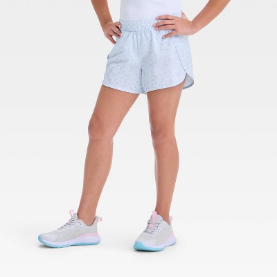 Girls' Run Shorts - All In Motion™