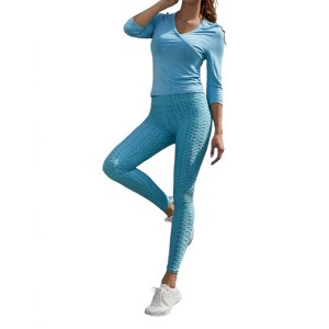 Women's Honeycomb Leggings - VERY J - 1 of 1