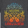 Boys' - Coco - Welcome To The Land Of The Dead Short Sleeve Graphic T-Shirt - 2 of 4