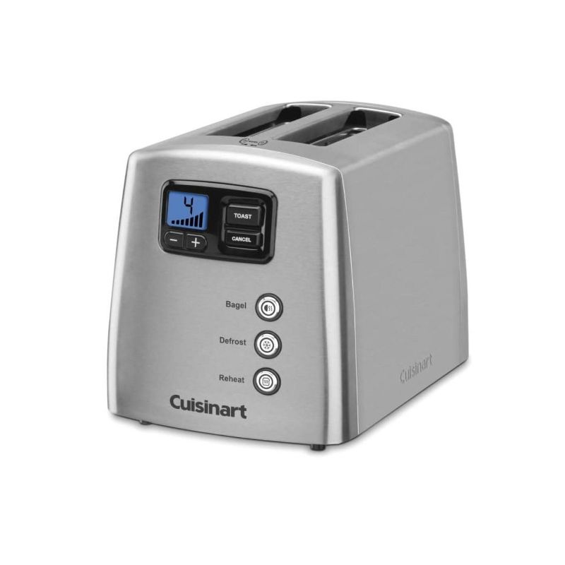 Cuisinart CPT-420FR 2 Slice Motorized Toaster - Certified Refurbished, 3 of 5