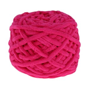 Unique Bargains Yarn Single Ply Polyester Yarn Creamy 1772" 1 Pcs - 1 of 4