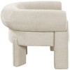 Meridian Furniture,Stefano Polyester Fabric Accent Chair - 4 of 4