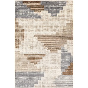 Nuloom Vanita Transitional Southwestern Fringe Indoor Area Rug - 1 of 4